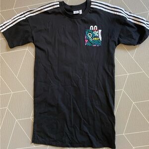 Adidas Oversized Tshirt Dress